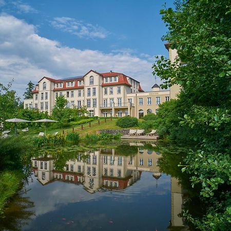Naturresort & Spa Schindelbruch Stolberg i. Harz Eksteriør bilde