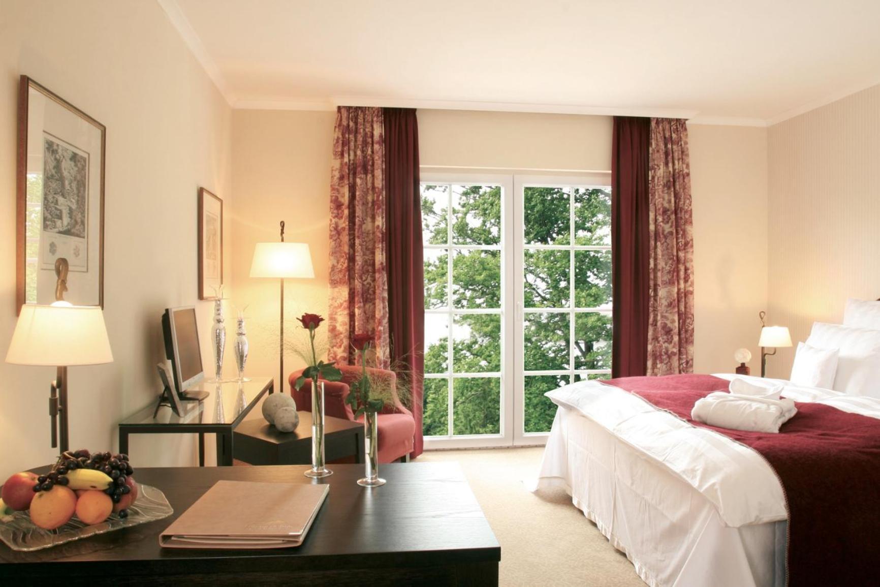 Naturresort & Spa Schindelbruch Stolberg i. Harz Eksteriør bilde