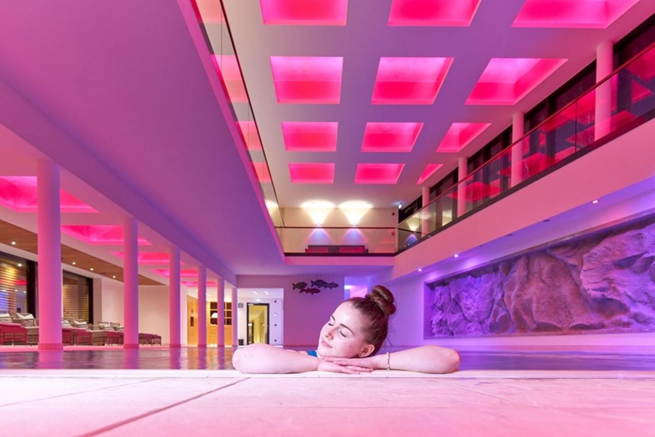 Naturresort & Spa Schindelbruch Stolberg i. Harz Eksteriør bilde