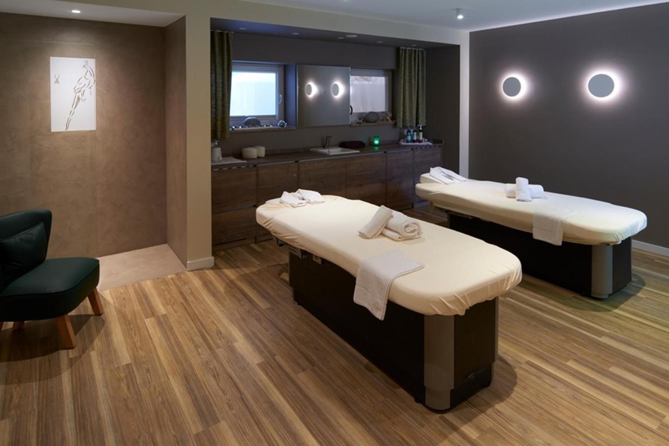 Naturresort & Spa Schindelbruch Stolberg i. Harz Eksteriør bilde