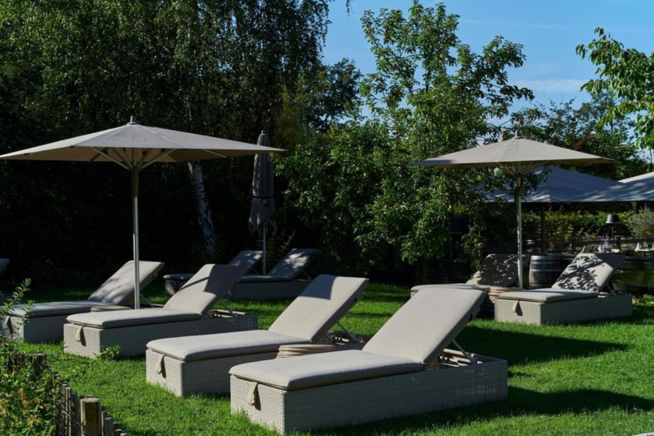 Naturresort & Spa Schindelbruch Stolberg i. Harz Eksteriør bilde
