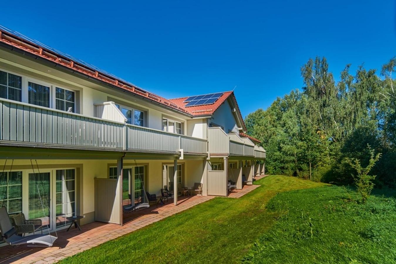 Naturresort & Spa Schindelbruch Stolberg i. Harz Eksteriør bilde