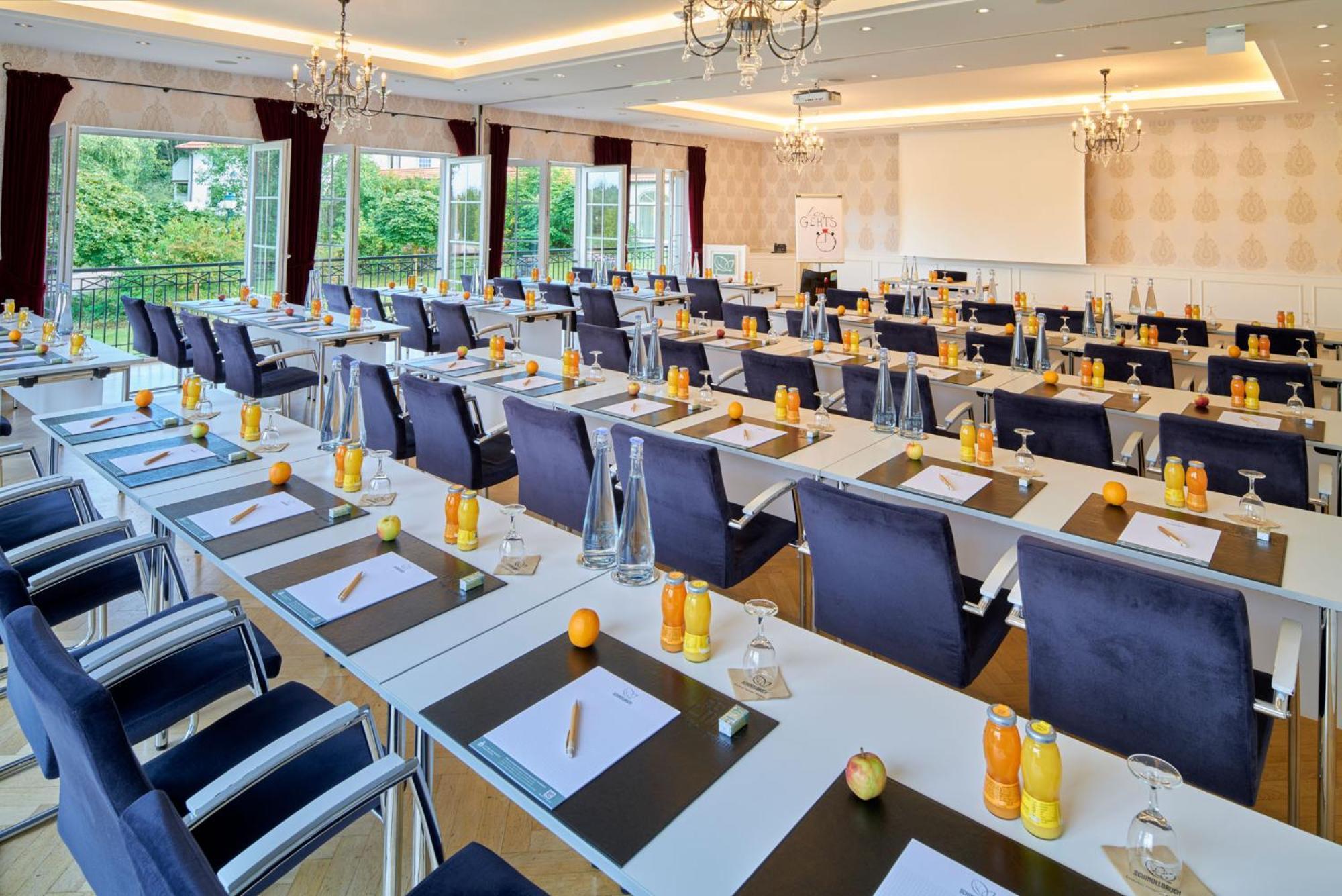 Naturresort & Spa Schindelbruch Stolberg i. Harz Eksteriør bilde