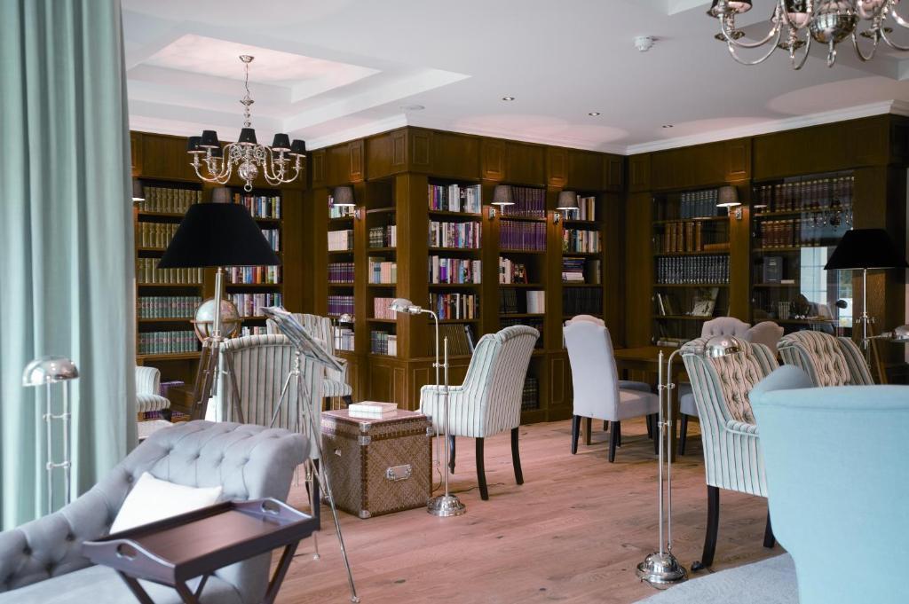 Naturresort & Spa Schindelbruch Stolberg i. Harz Eksteriør bilde
