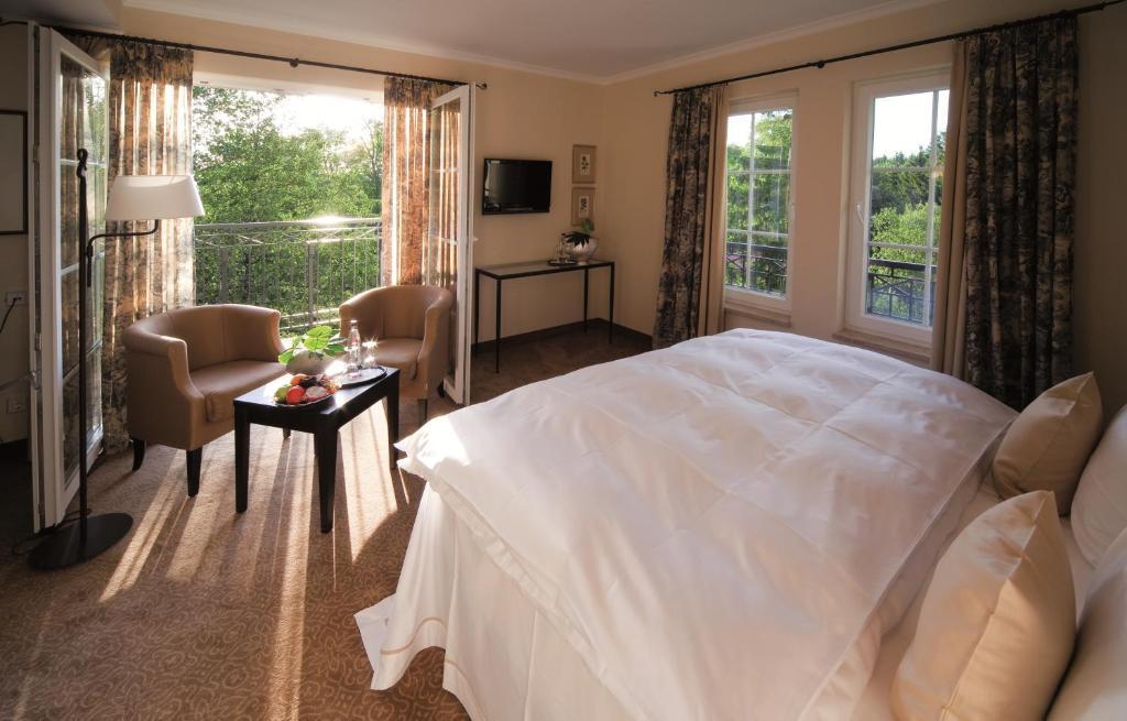 Naturresort & Spa Schindelbruch Stolberg i. Harz Rom bilde
