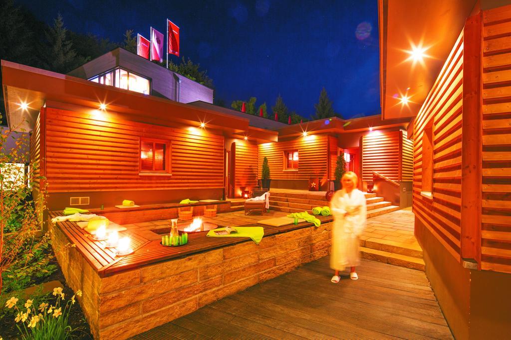 Naturresort & Spa Schindelbruch Stolberg i. Harz Eksteriør bilde