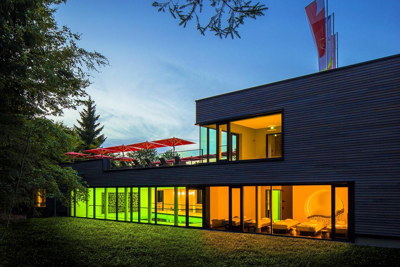 Naturresort & Spa Schindelbruch Stolberg i. Harz Eksteriør bilde